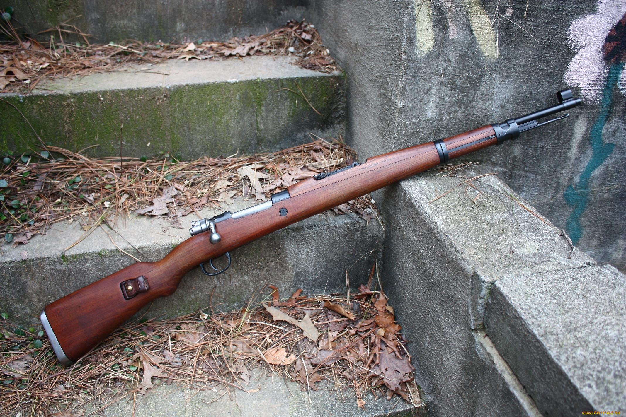 , , , m48, mauser, rifle, 